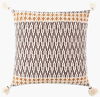 Provo Accent Pillow, Decorative Pillow by Surya, 18" length x 18" width thumbnail