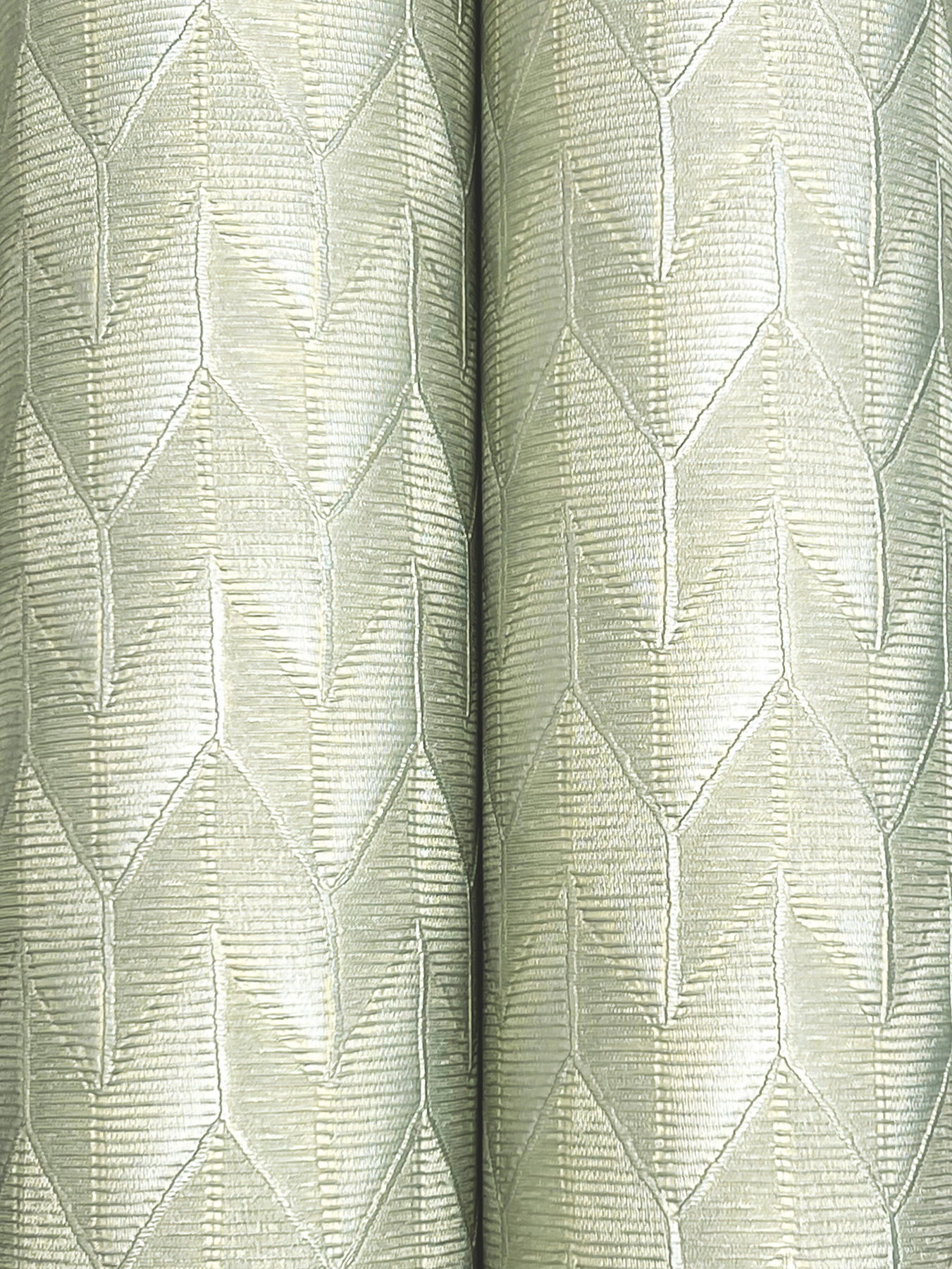 Sestriere Pewter Wallpaper large image 