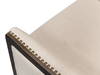 Nolan Chair, by Sarreid, 2'9" length x 2'7" width x 3'9" height thumbnail 5