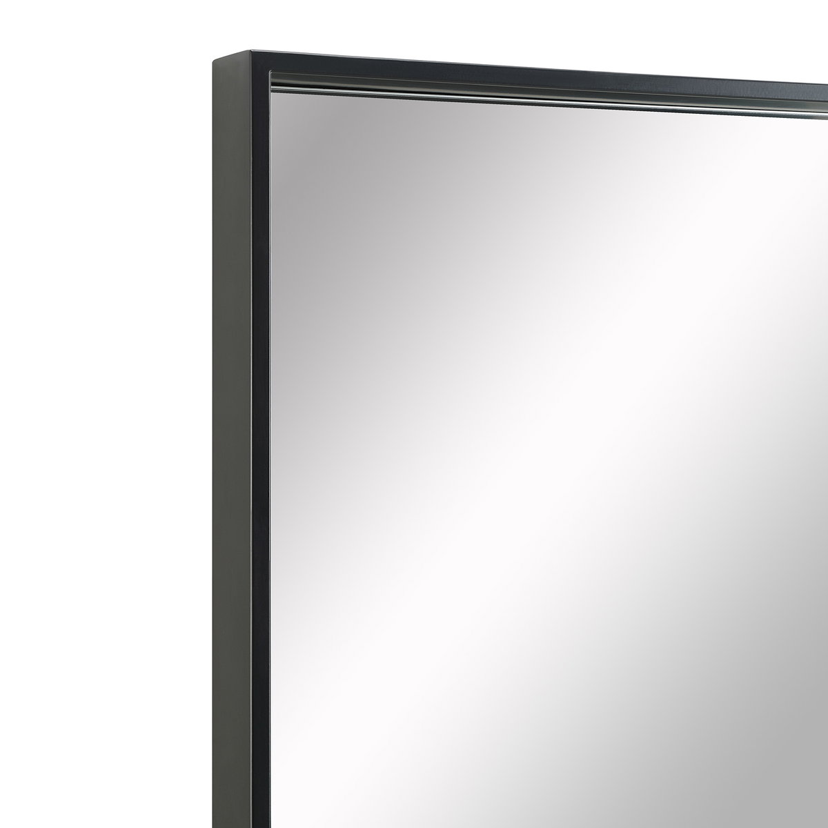 Annalise Wall Mirror, by Renwil, 45" height x 2" depth View 3