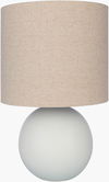 Vogel Accent Table Lamp, by Surya, 13" width x 22" height thumbnail