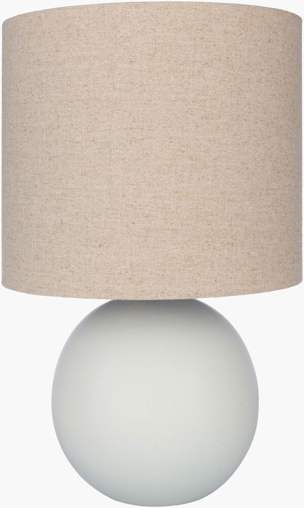 Vogel Accent Table Lamp, by Surya, 13" width x 22" height