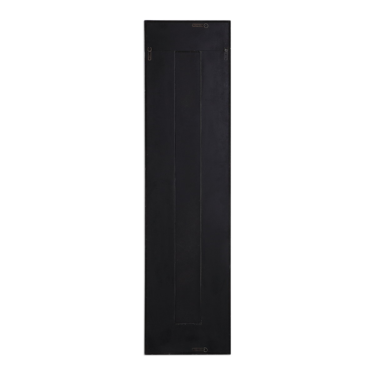 Bannon Tall Metallic Mirror, by Uttermost, 1'6.88" width x 6'1" height x 1.25" depth View 8