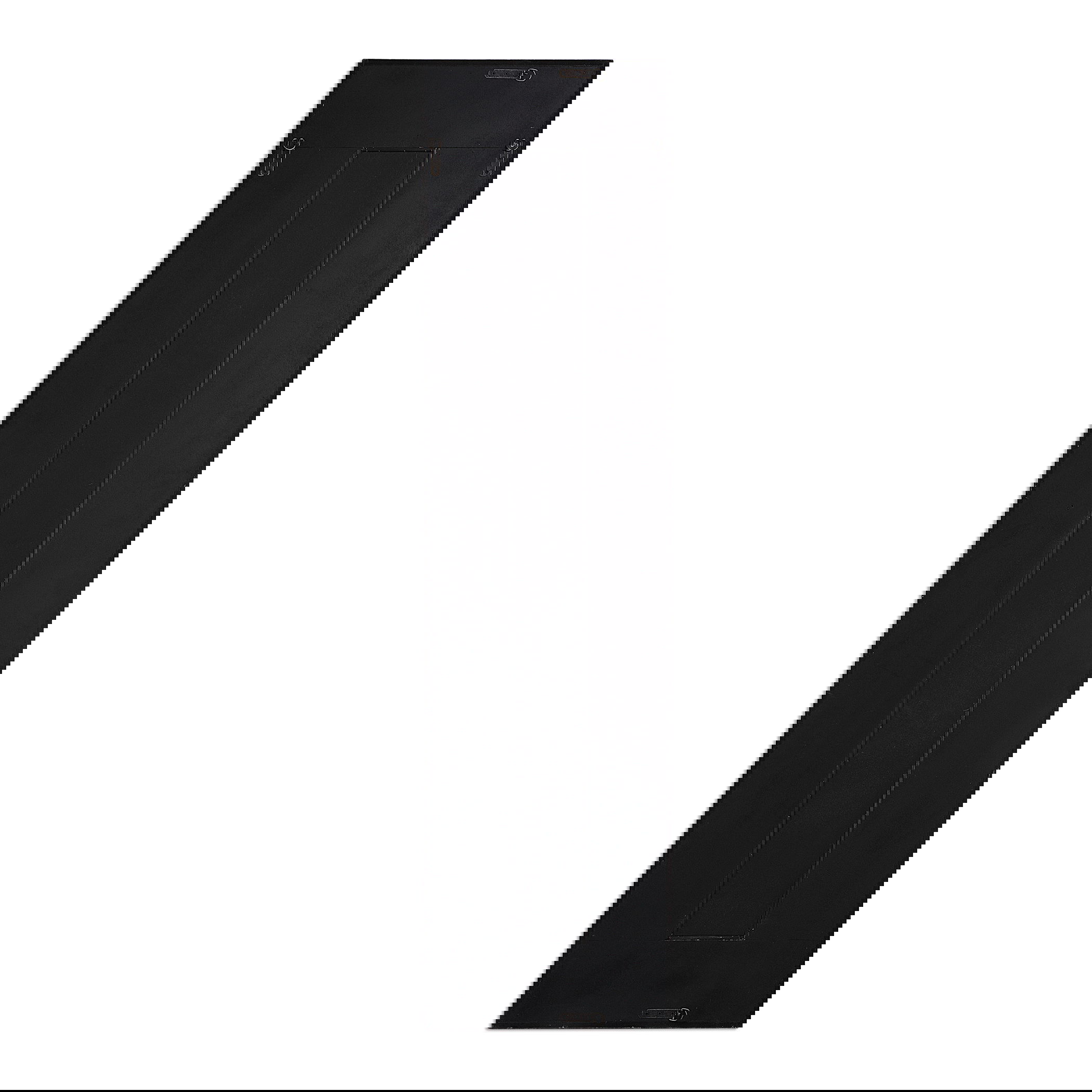 Bannon Tall Metallic Mirror, by Uttermost, 18.88" width x 73" height x 1.25" depth View 8