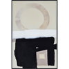 Telesto  Canvas Art, Painting by Renwil, 36" height x 2" depth thumbnail 5