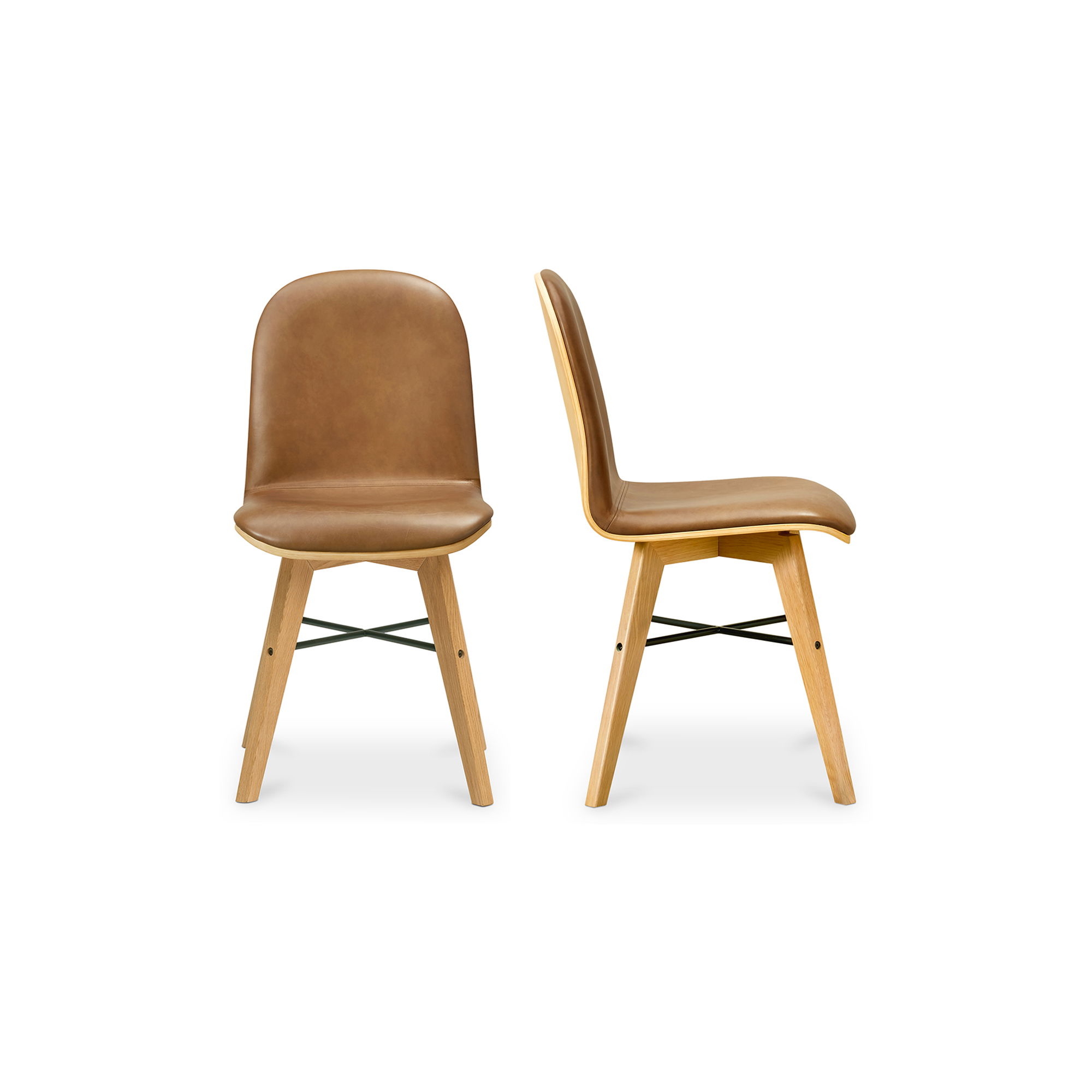 Napoli Dining Chair - Set Of Two large image 