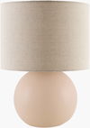 Elio Accent Table Lamp, by Surya, 8" width x 10" height thumbnail