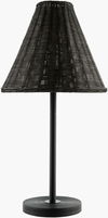 Safe Accent Table Lamp, by Surya, 13" width x 25" height thumbnail
