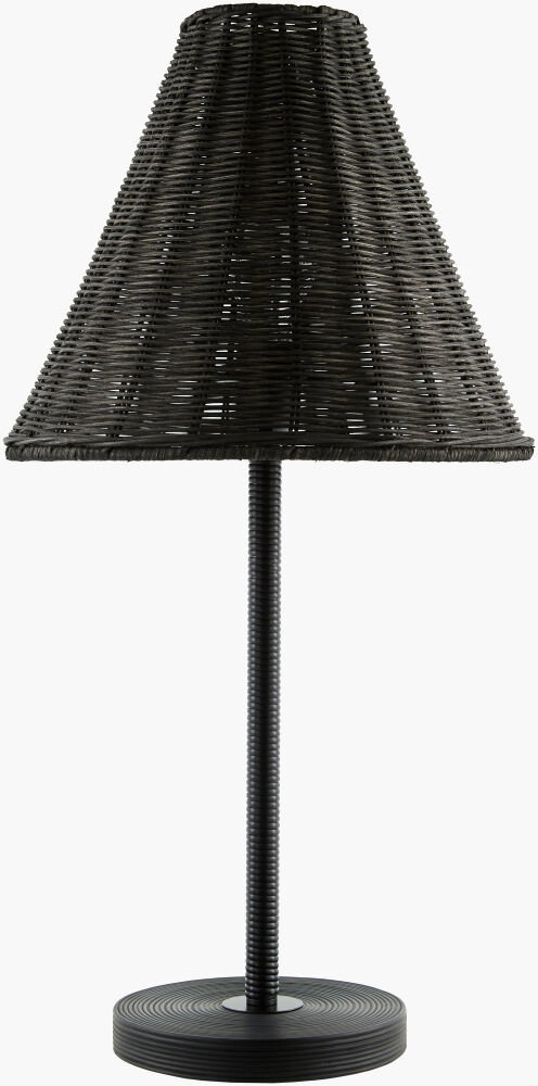 Safe Accent Table Lamp, by Surya, 13" width x 25" height