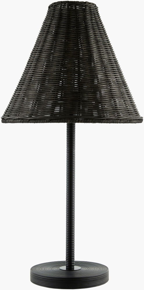 Safe Accent Table Lamp large image 