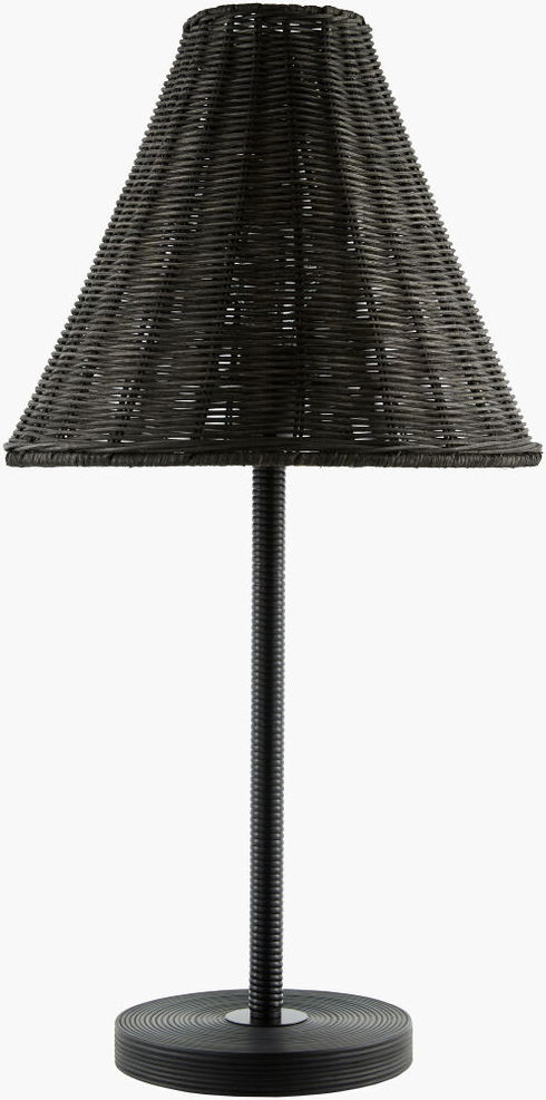 Safe Accent Table Lamp