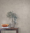 Alma Grey Faux Weave Wallpaper, by York Wall, 32'9.6" length x 3'3" width x 0.02" depth thumbnail 2