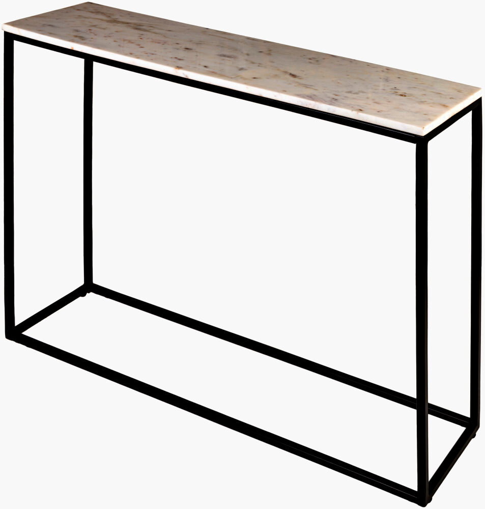 Aryaa Console Table, by Surya, 36" width x 29" height