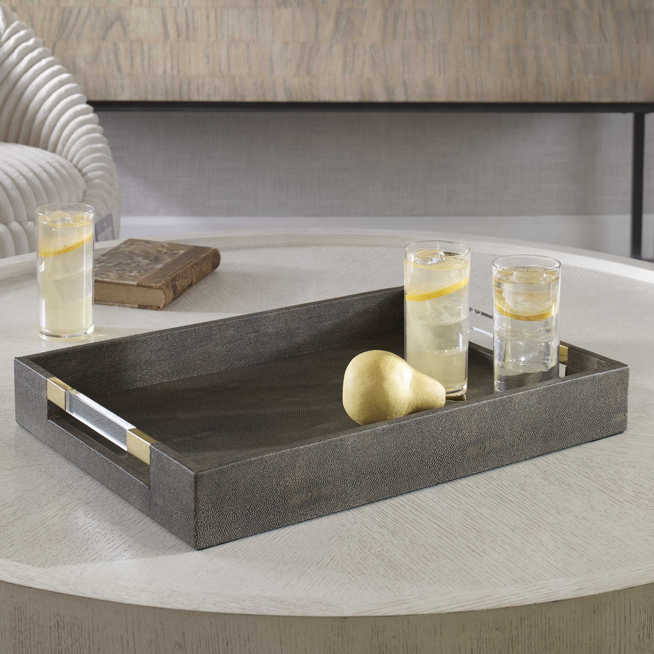 Wessex Gray Tray large image 