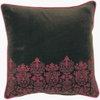 Decorative Pillows Accent Pillow, by Surya, 18" length x 18" width thumbnail