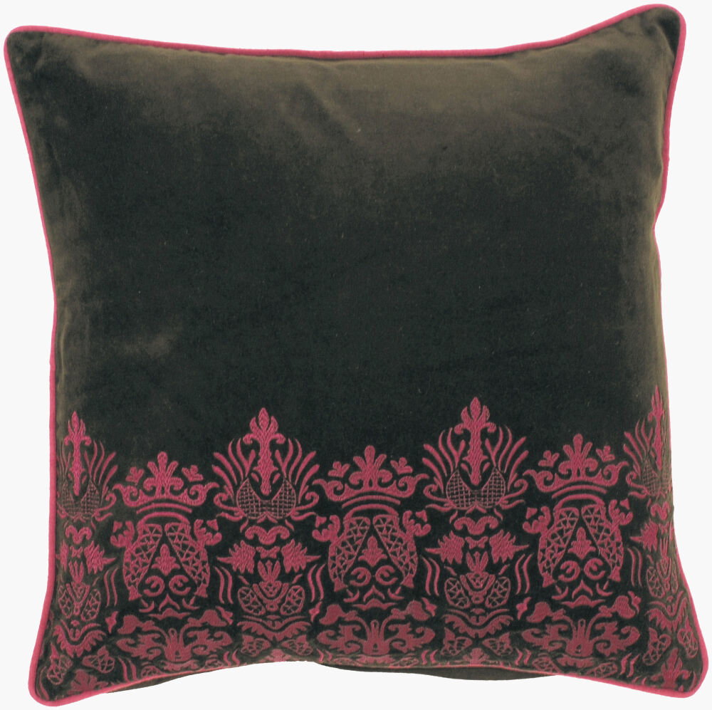 Decorative Pillows Accent Pillow, by Surya, 18" length x 18" width