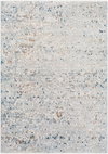 Presidential Machine Woven Rug, by Surya, 1'6.11" length x 1'6.11" width thumbnail