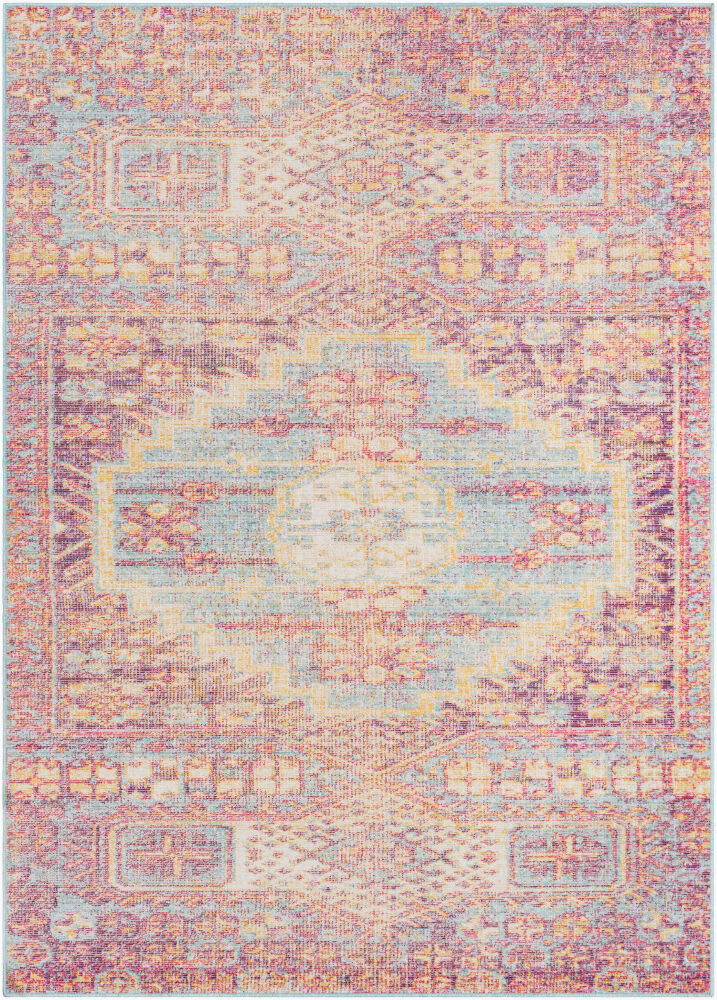 Antioch Machine Woven Rug, by Surya, 2'11.43" length x 1'11.62" width