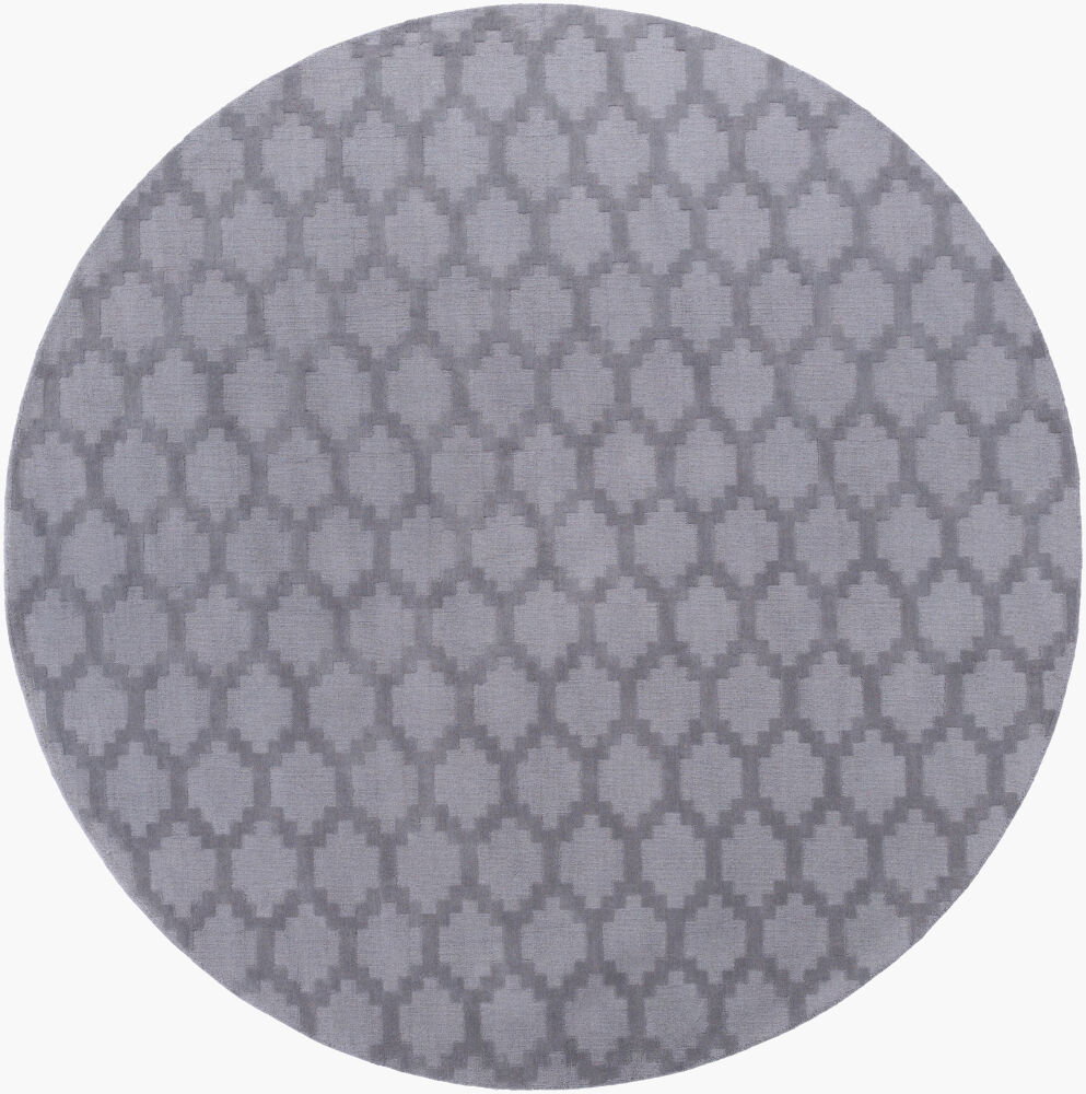 Metro Handmade Rug, by Surya, 7'9" length x 7'9" width
