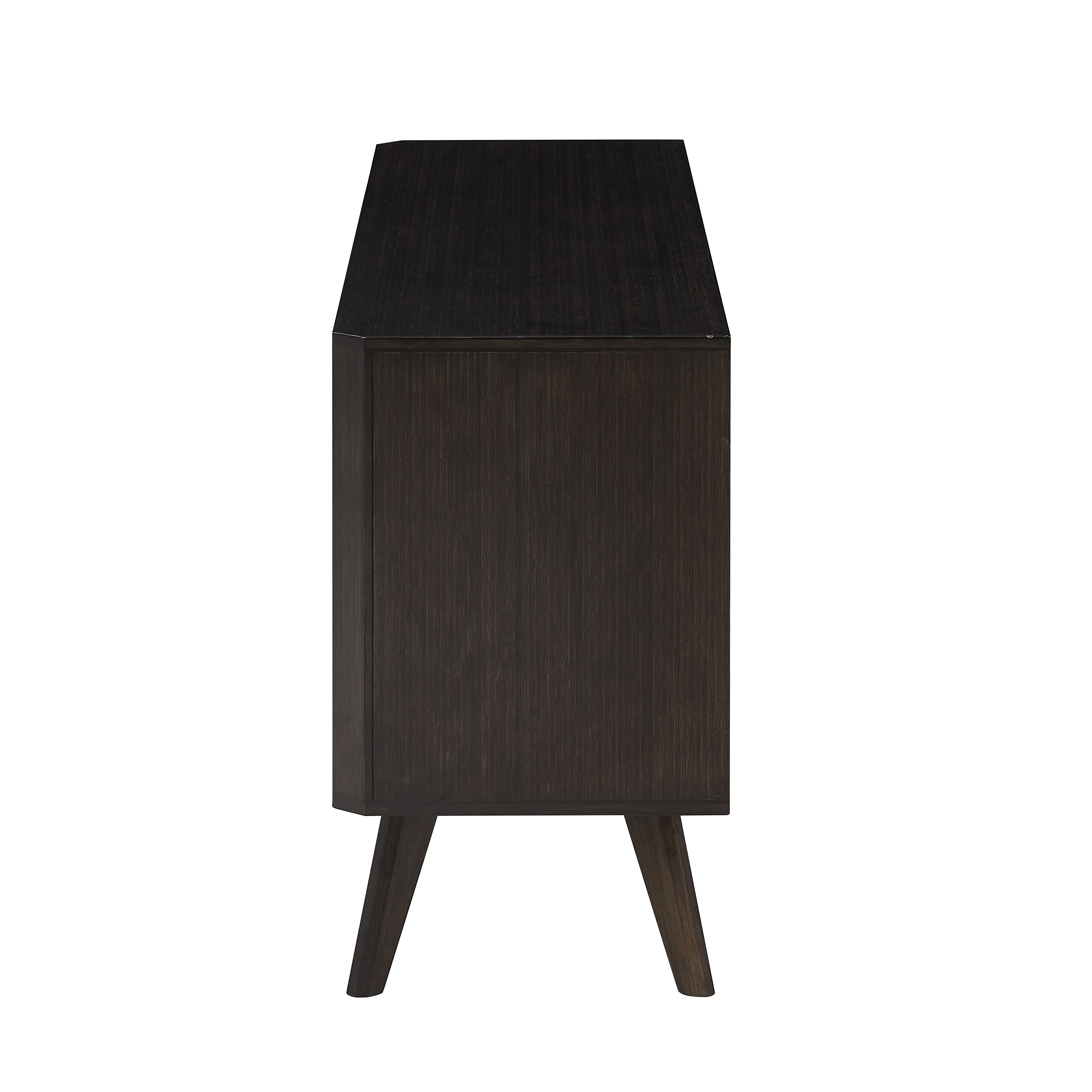 Sonoma Sideboard, Amber, File Storage by Greenington, 72" length x 18" width x 32" height View 5