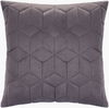 Calista Accent Pillow, Decorative Pillow by Surya, 22" length x 22" width thumbnail
