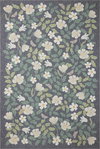 Rifle Paper Co. x Loloi Cotswolds Rug, 3'6" length x 5'6" width thumbnail 1