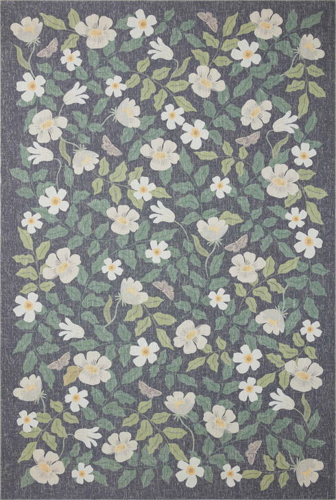 Rifle Paper Co. x Loloi Cotswolds Rug