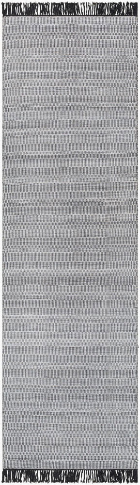 Lily Handmade Rug, by Surya, 8' length x 2'6" width