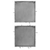 Genesis Metal Wall Decor Set/2 thumbnail 6