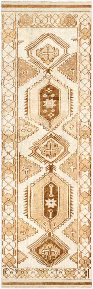 Antique One of a Kind Handmade Rug