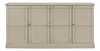 *Lionisio Buffet,75',Wash Gray,Wood Drs, Cabinets & Sideboard by Sarreid, 75" length x 15" width x 37" height thumbnail 2