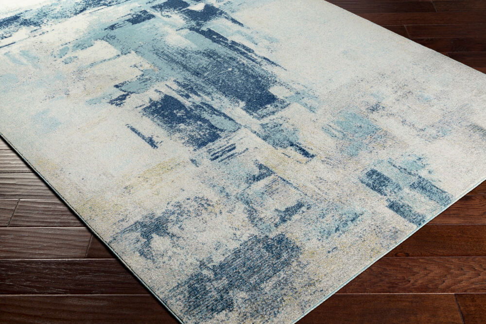 Bodrum Machine Woven Rug large image 