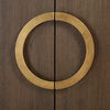 Mayenne 2 Door Oak Wood Cabinet thumbnail 8