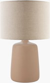 Elio Accent Table Lamp, by Surya, 10" width x 16" height thumbnail