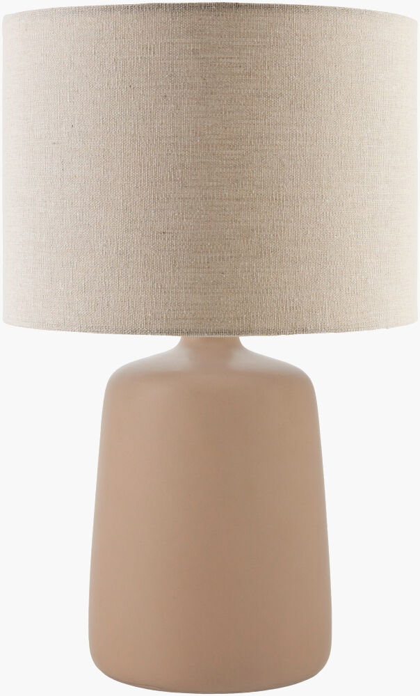 Elio Accent Table Lamp, by Surya, 10" width x 16" height