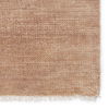 Jaipur Living Origin SAG04 Handknotted Solid Taupe Area Rug (6'x9') thumbnail 3