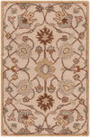 Caesar Handmade Rug, by Surya, 3' length x 2' width thumbnail