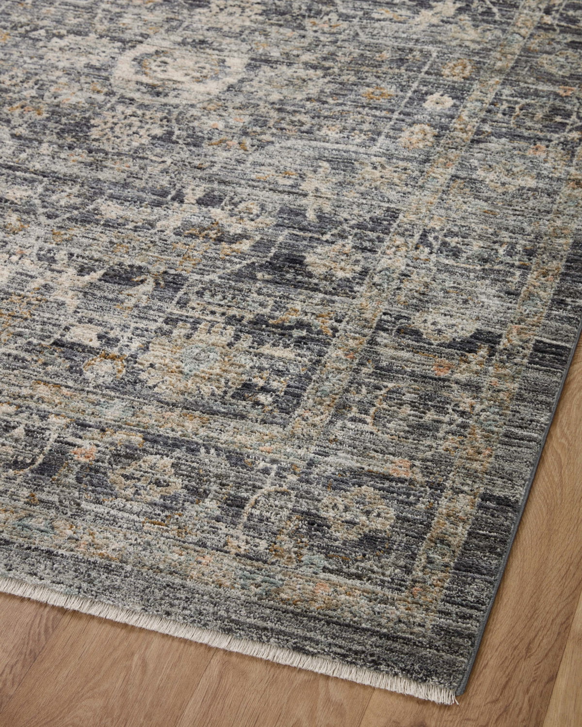 Jean Stoffer x Loloi Katherine Rug, 2'3" length x 3'10" width View 13