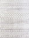 Wanderlust Machine Woven Rug, by Surya, 1'3.75" length x 1'3.75" width thumbnail