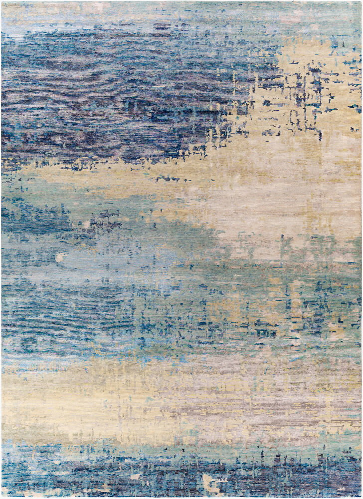 Baranof Handmade Rug, by Surya, 11' length x 8' width
