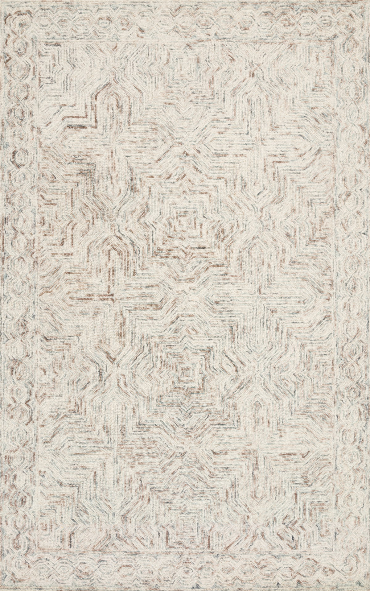 Loloi Ziva Rug, 2'6" length x 7'6" width View 1