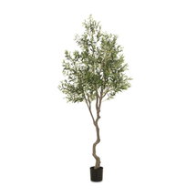 Online Designer Bedroom Faux Olivia Tree