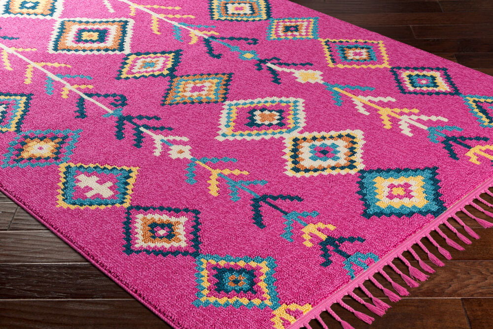 Love Machine Woven Rug large image 