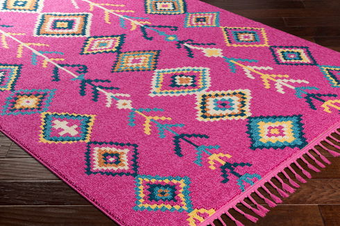 Love Machine Woven Rug