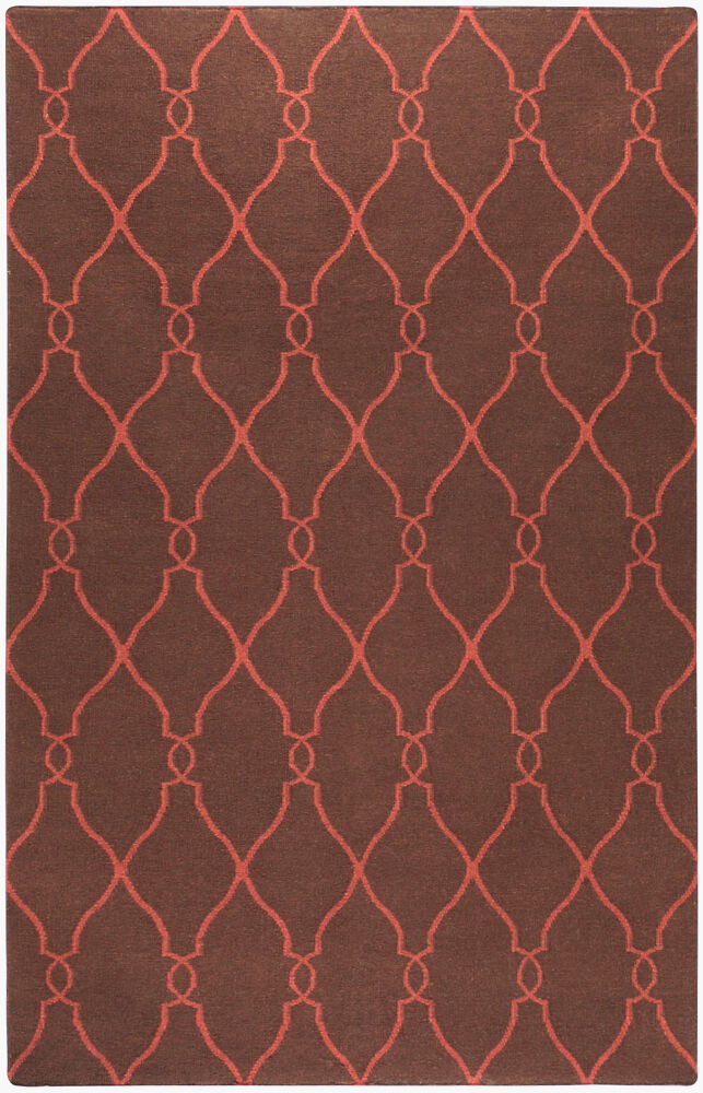 Fallon Handmade Rug, by Surya, 8' length x 2'6" width