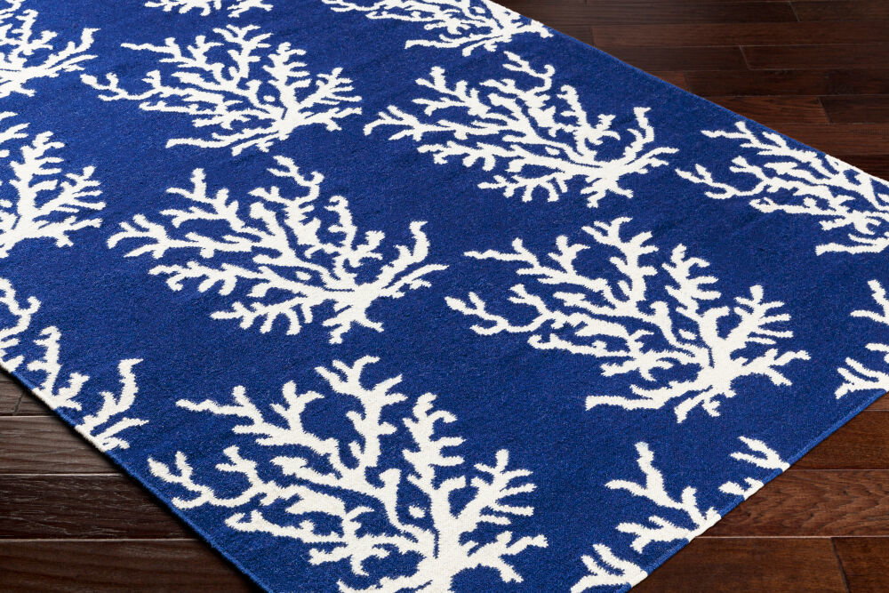 Boardwalk Handmade Rug, by Surya, 3' length x 2' width