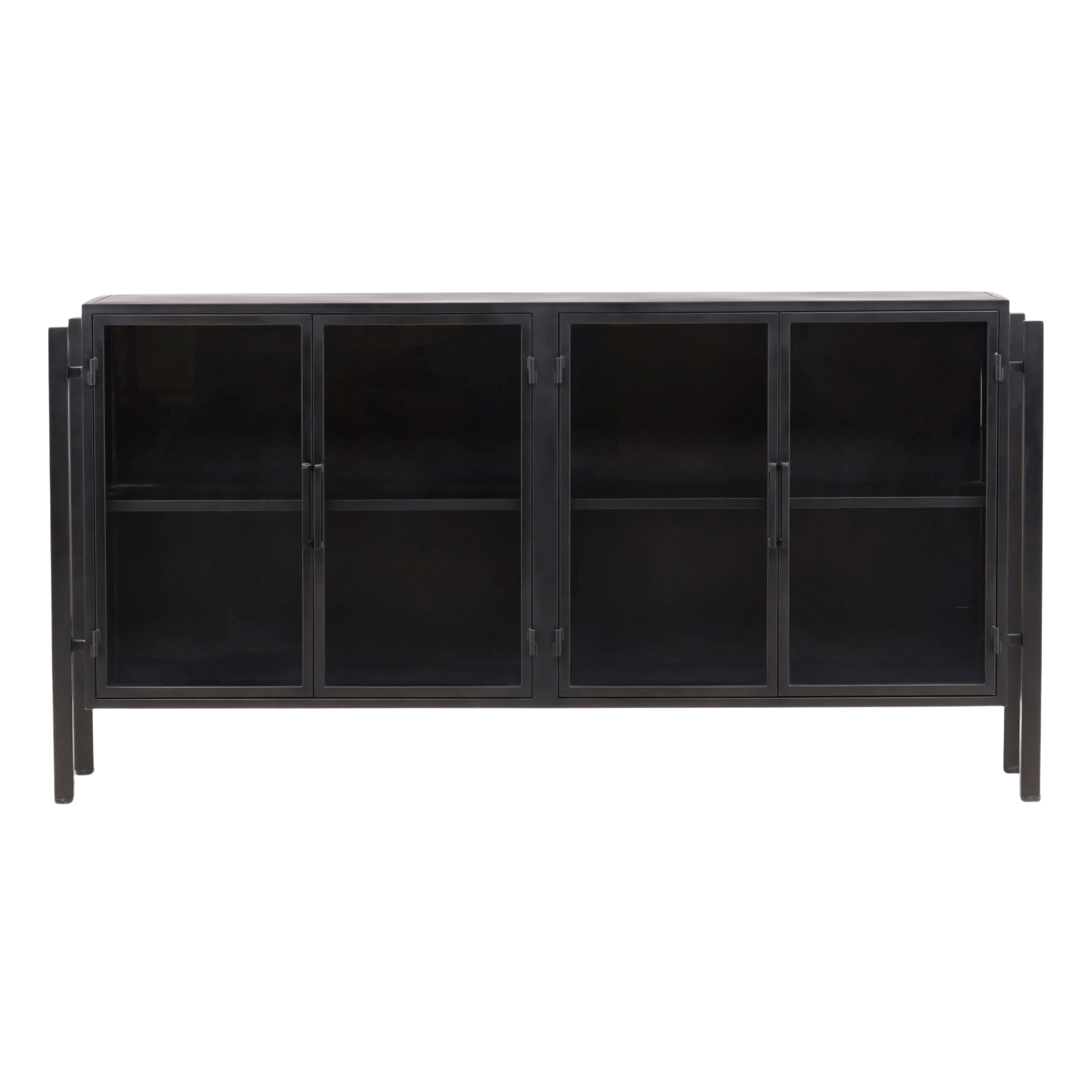 Grazia Sideboard Black large image 