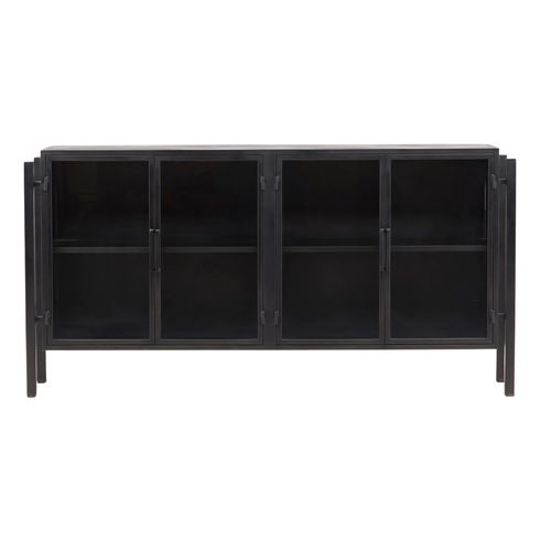 Grazia Sideboard Black