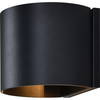 Lark Wall Sconce, by Renwil, 4.72" height x 5.24" depth thumbnail 4
