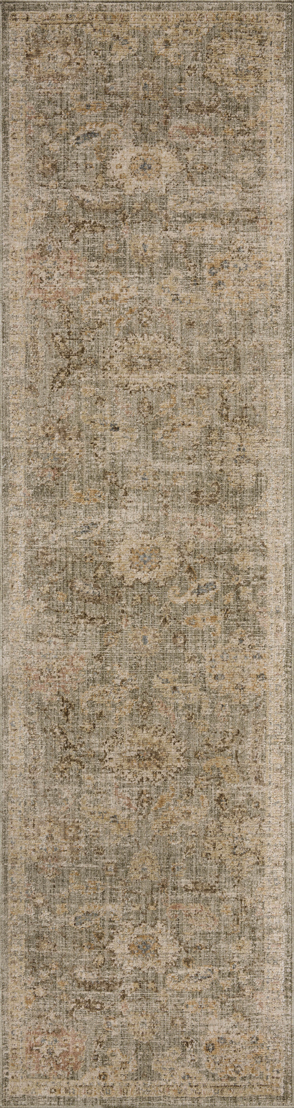 Loloi Willa Rug, 1'6" length x 1'6" width View 3